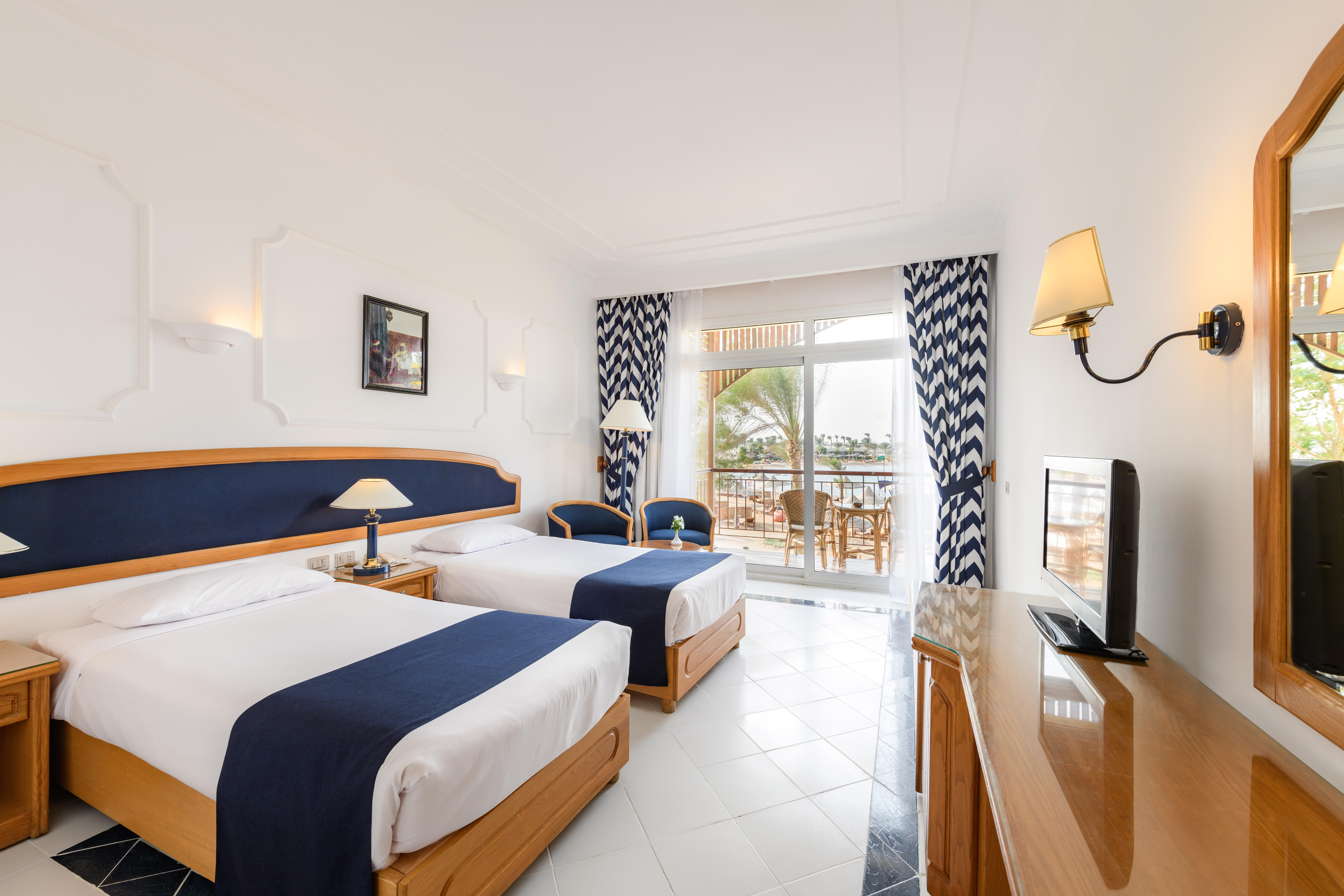Desert Rose Resort Hurghada Exterior photo A room at the hotel
