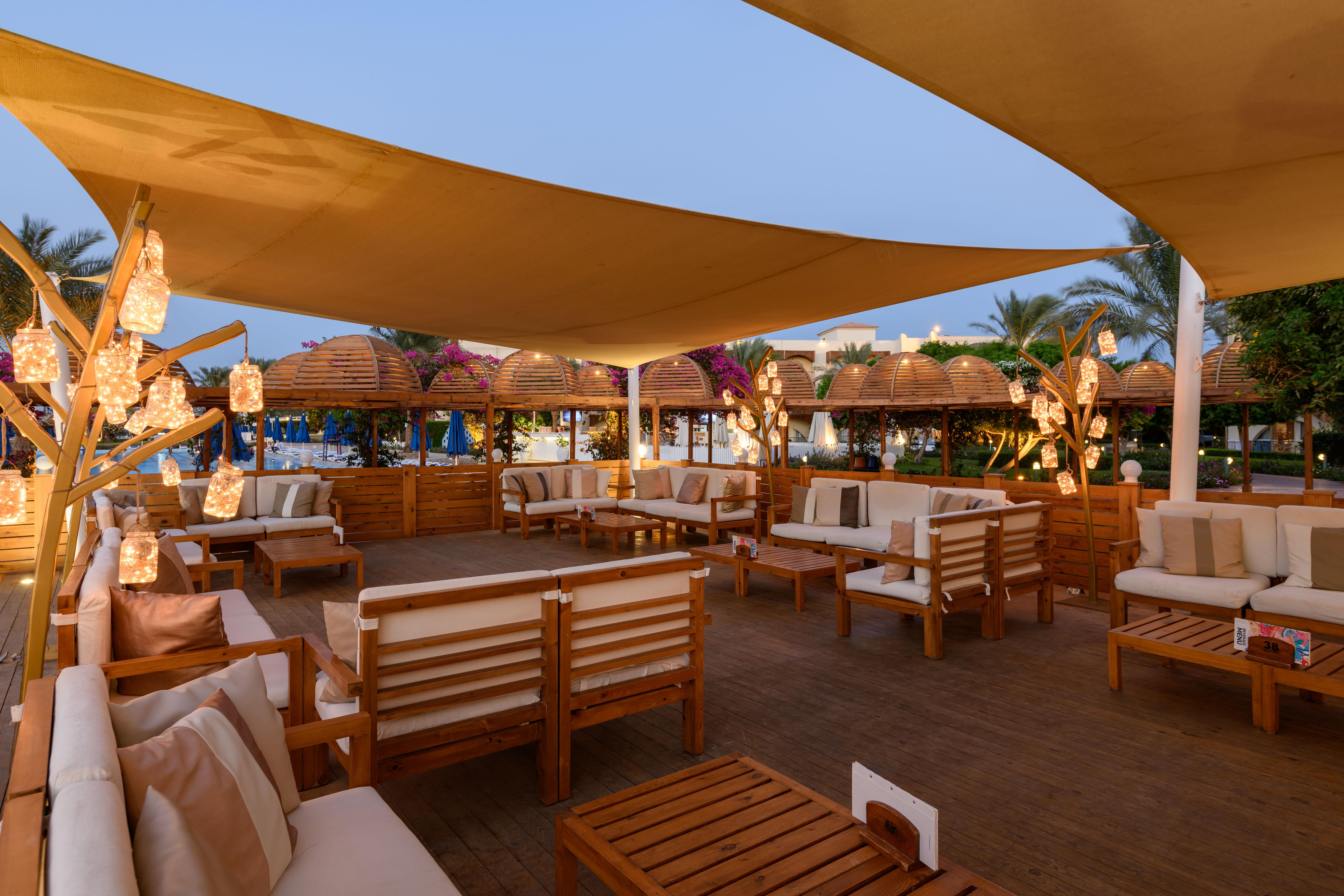 Desert Rose Resort Hurghada Exterior photo The Beach Club