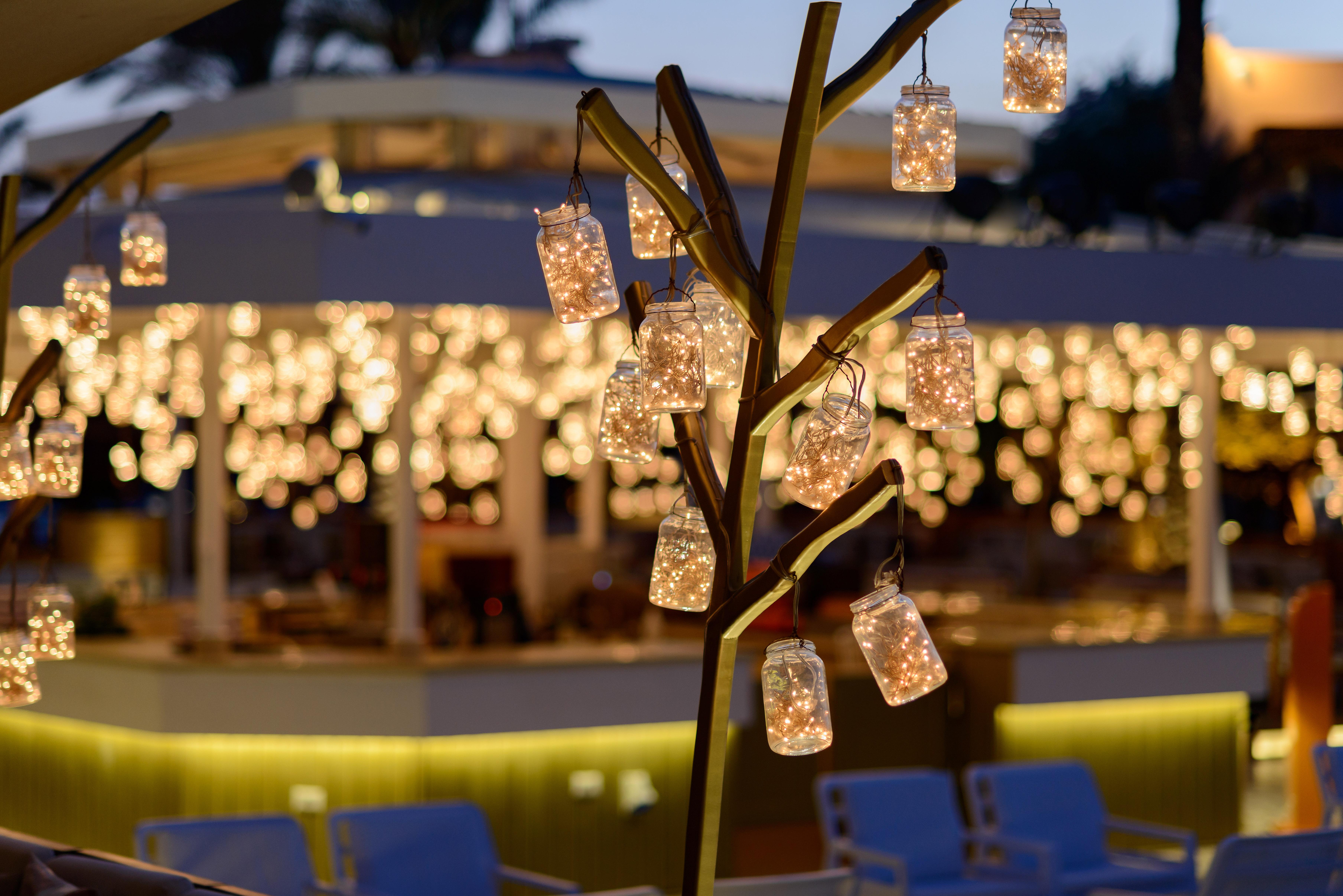 Desert Rose Resort Hurghada Exterior photo The Tree of Light