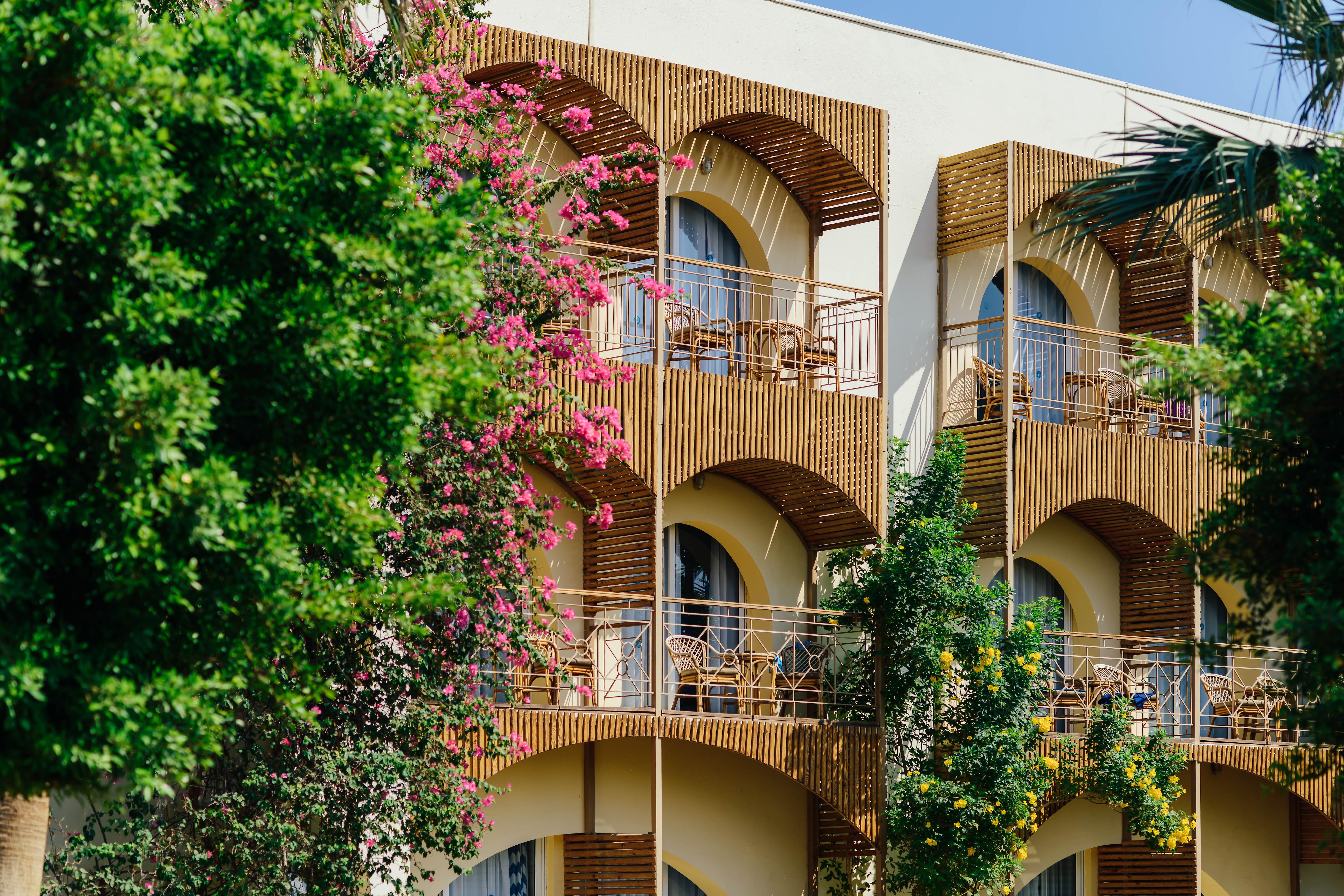 Desert Rose Resort Hurghada Exterior photo