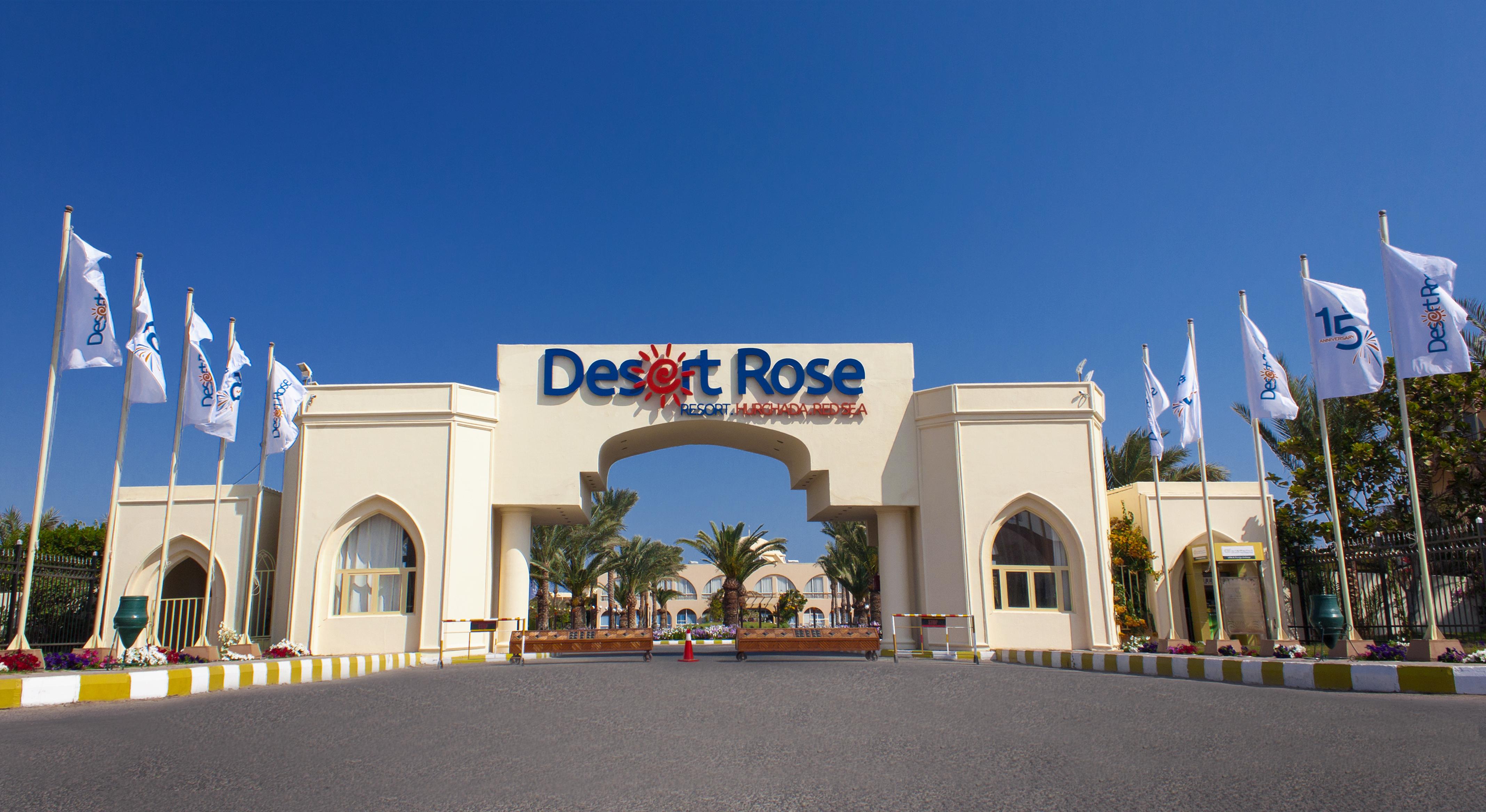 Desert Rose Resort Hurghada Exterior photo Desert Rose Resort
