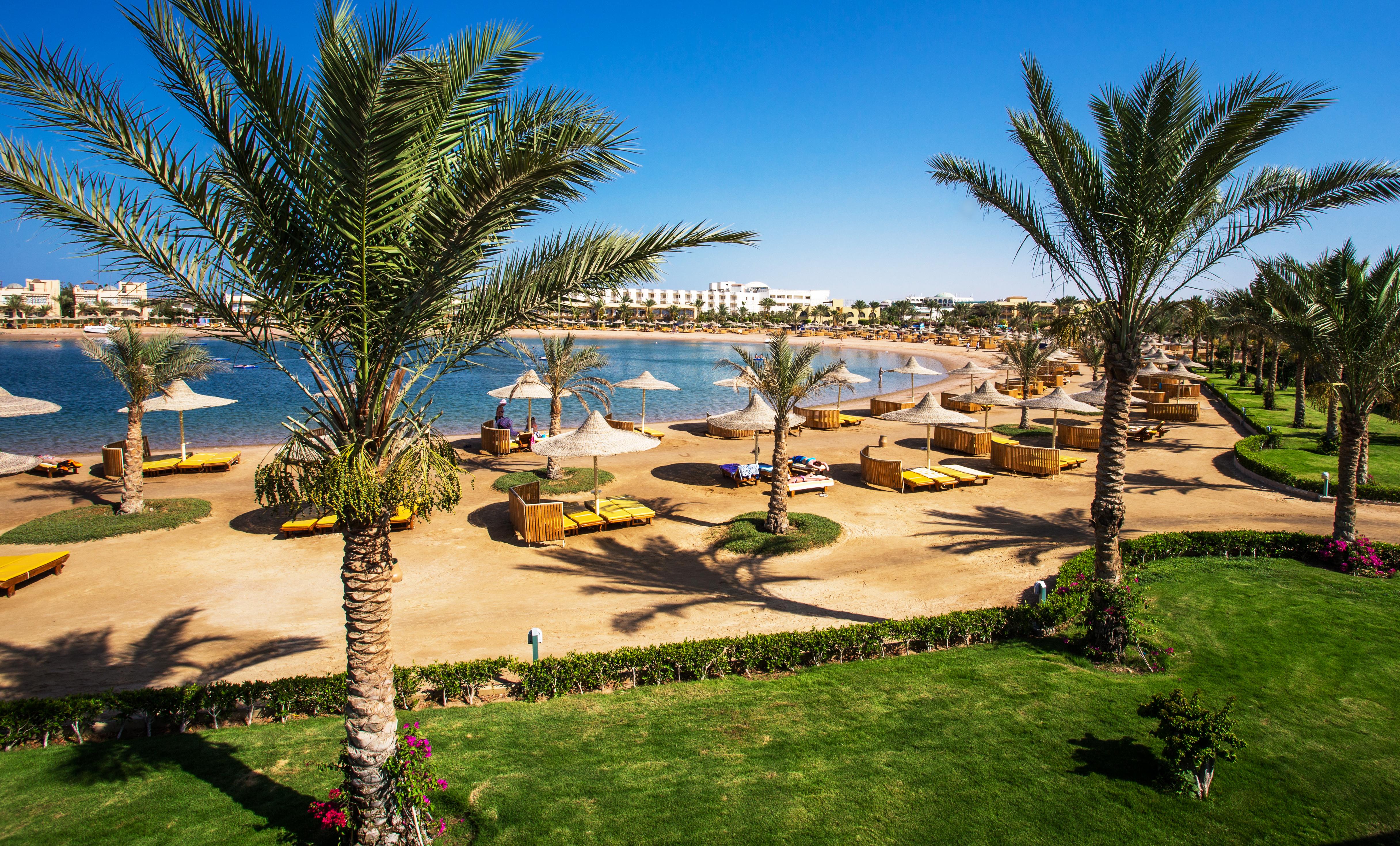 Desert Rose Resort Hurghada Exterior photo El Alamein