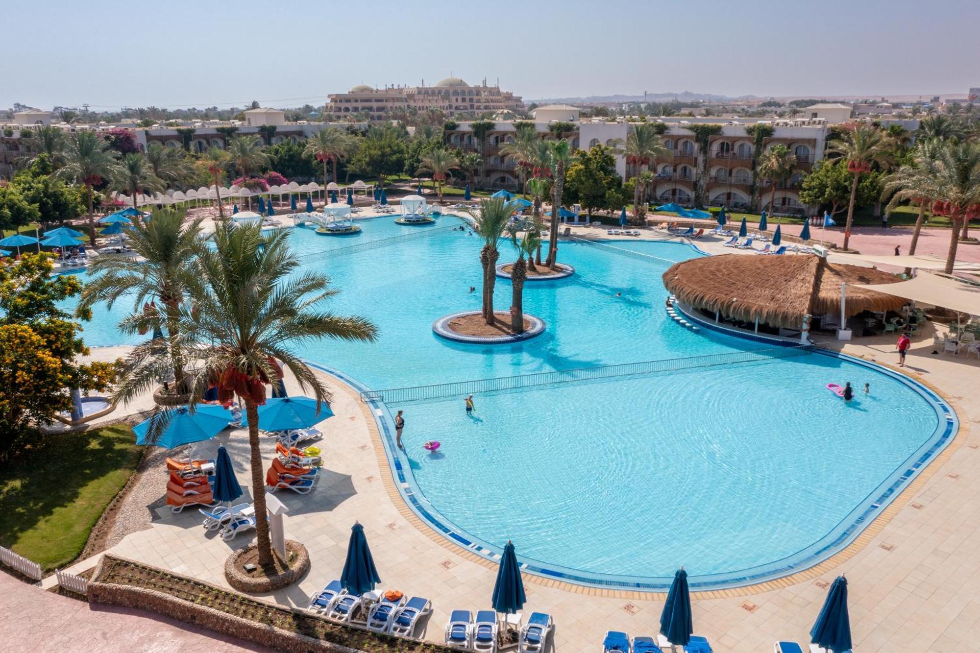 Desert Rose Resort Hurghada Exterior photo