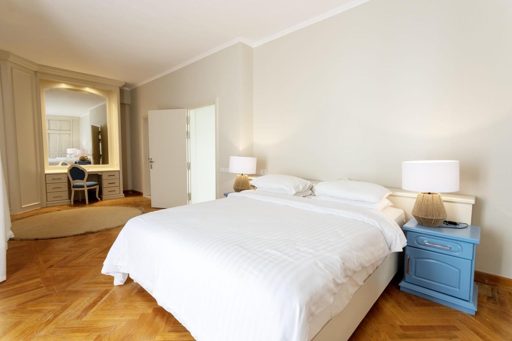 Desert Rose Resort Hurghada Exterior photo A bedroom at the hotel