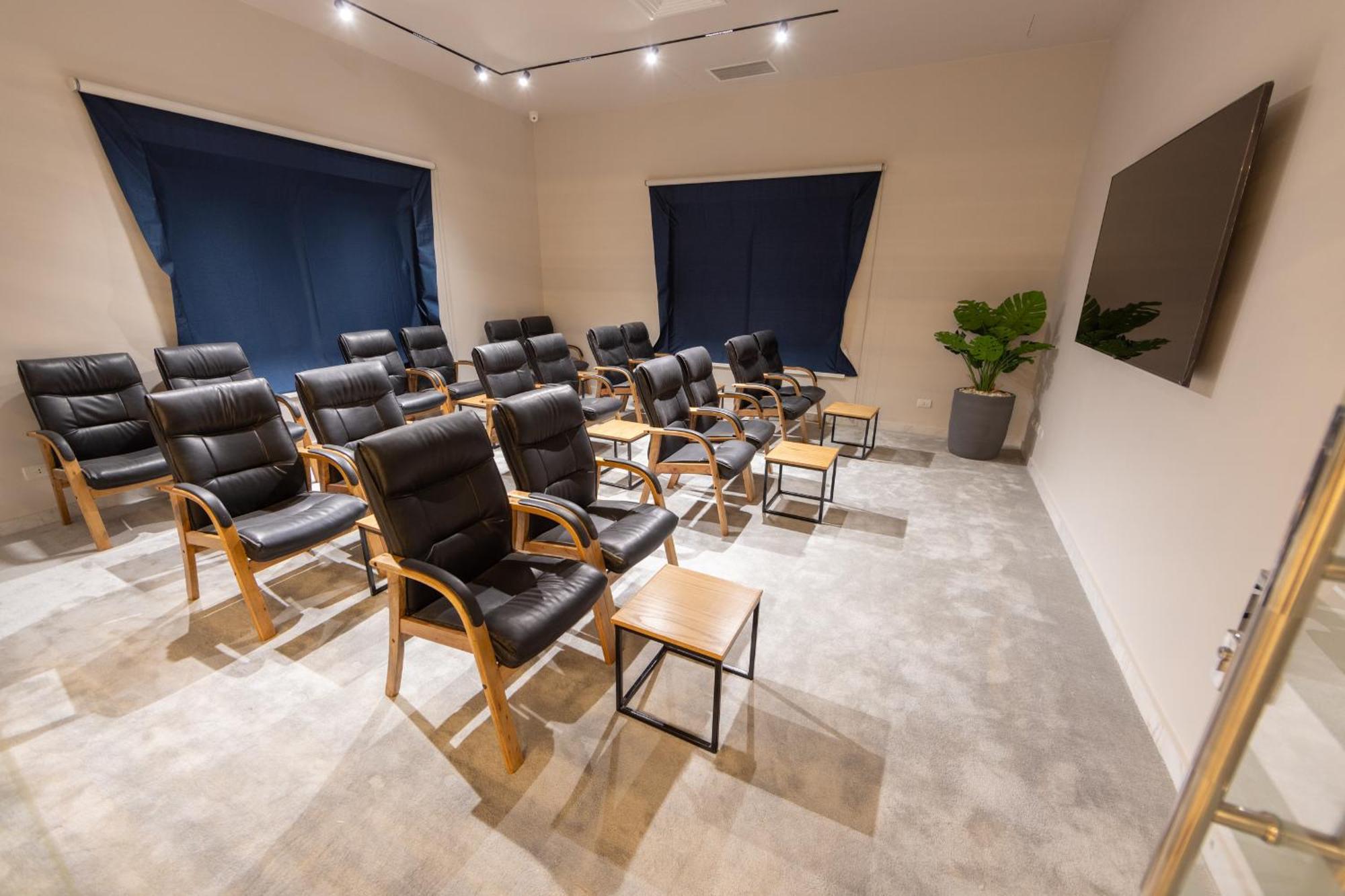 Desert Rose Resort Hurghada Exterior photo The lecture room