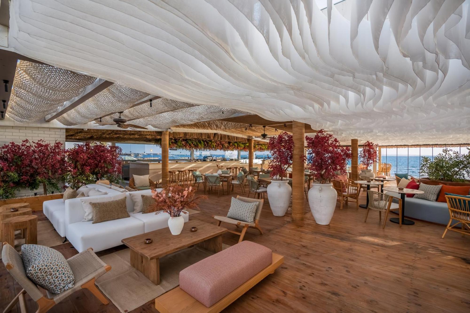 Desert Rose Resort Hurghada Exterior photo The Beach Club