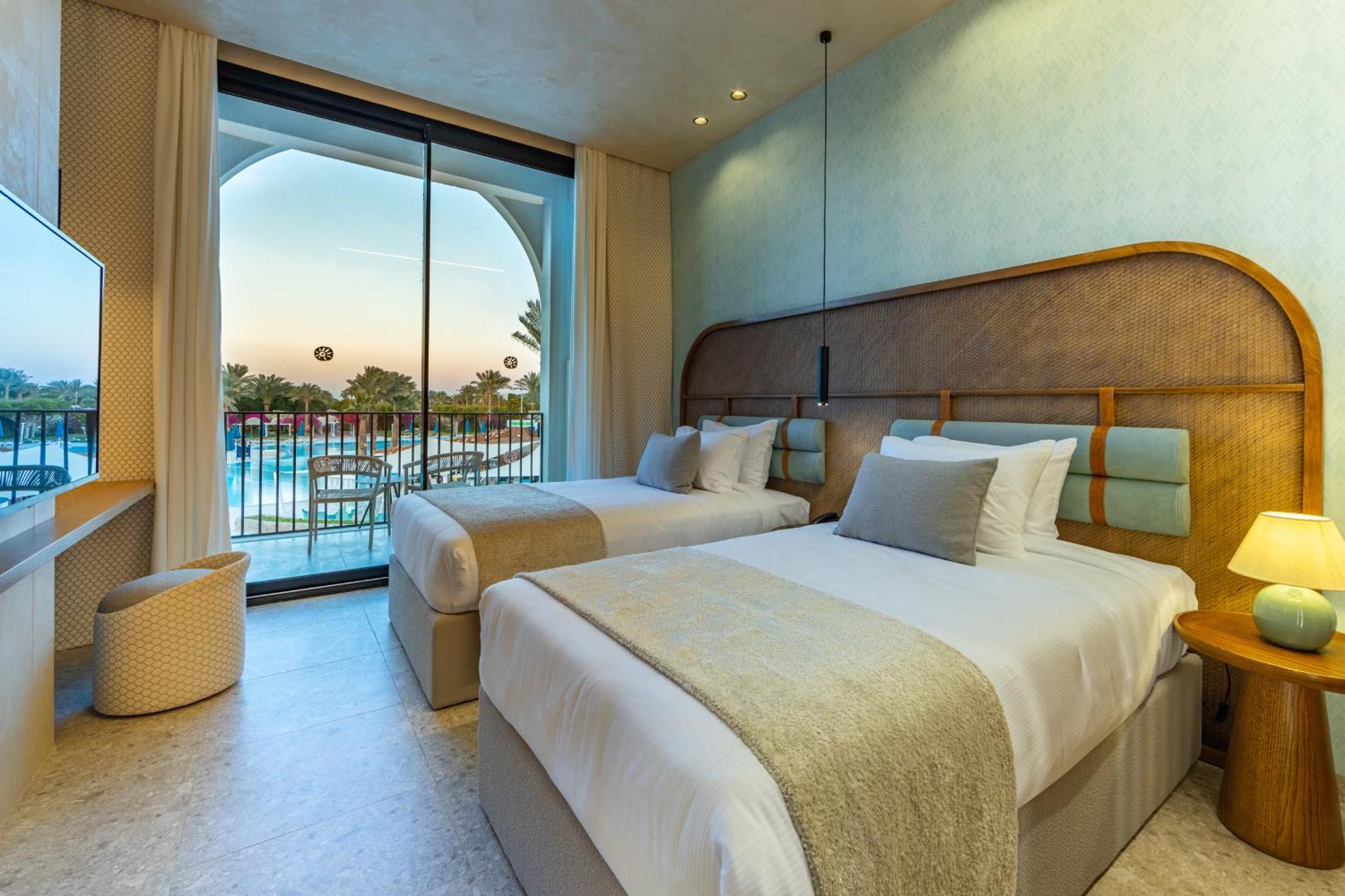 Desert Rose Resort Hurghada Exterior photo