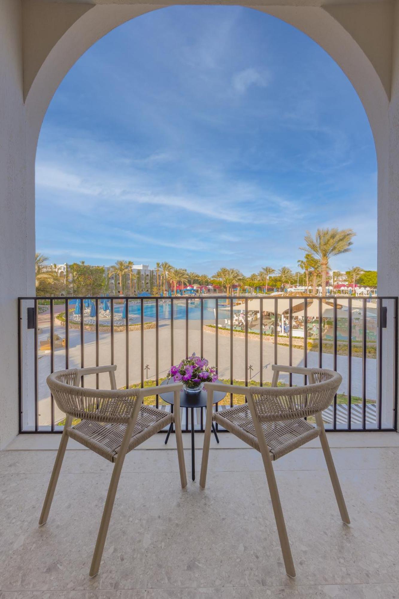 Desert Rose Resort Hurghada Exterior photo